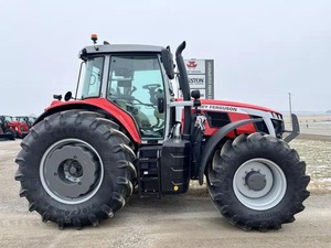 Mejor precio Massey Ferguson 7S.180 Tractor máquina agrícola para la venta - Product Image 5