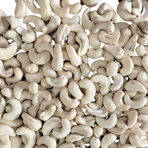 Venta caliente Mejor tarifa de granos de anacardo Ww180 Ww210 Ww240 Ww320 Fábrica de Santigo en Vietnam Embalaje de etiqueta privada disponible - Product Image 1