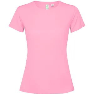 T-Shirt Sostenibile Riciclata Estoril Donna - Gadget Promozionali - Product Image 4