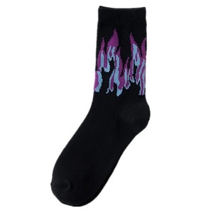 Unisex Old School Game <b>Sock</b> Trendy <b>Fashionable</b> Suit In All Seasons For Daily Street - Product Image 5