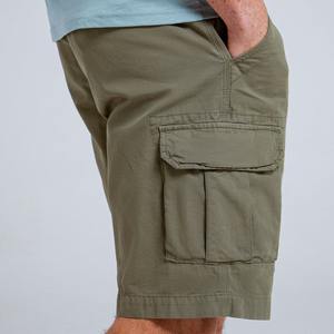 Nouveau OEM ODM été nouveau gros 2025 Street Style meilleur tissu nouveau style Shorts léger personnalisé Shorts pour hommes - Product Image 4