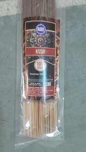 ธูปหอมธรรมชาติ คุช กลิ่นหอมยอดนิยม เหมาะสำหรับการบำบัดด้วยกลิ่นหอม การสวดมนต์ บรรเทาความเครียด และการฝึกสติ - Product Image 3