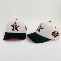 Casquettes de baseball unisexes tendance et classiques, design OEM, multicolores, ajustables, avec logo personnalisé, en coton de haute qualité, style sportif