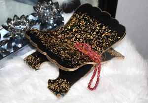 Support de Coran en résine époxy de qualité supérieure, cadeau de luxe pour l'Aïd Moubarak, design best-seller pour une décoration islamique élégante - Product Image 5