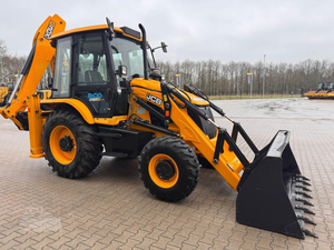 รถตักล้อยาง JCB 3DX-PLUS ปี 2025 รุ่นใหม่ ได้รับการรับรอง พร้อมขาย - Product Image 3
