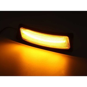 ชุดไฟแสดงสถานะเครื่องหมายด้านข้างแบบ LED ชุดไฟสีส้มสำหรับ BMW 3 Series F30 63147847205 63147847206 - Car - Product Image 2
