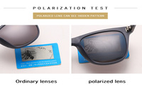 Lunettes de soleil de sport œil de chat promotionnelles 2023 UV400 avec logo personnalisé imprimé, monture en PC polarisée pour hommes, verres TAC pour unisexe