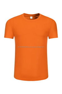 Ropa deportiva de fútbol personalizada, camiseta de poliéster 100%, Camiseta deportiva de verano para hombre - Product Image 3