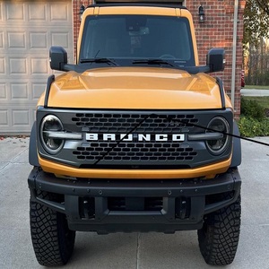 FORD BRONCO BADLANDS 2021 USADO, Volante a la Izquierda/Derecha - Product Image 1