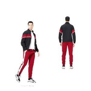 Vêtements de survêtement personnalisés Style homme Vente en gros Survêtements Ensemble coupe-vent Unisexe - Product Image 5