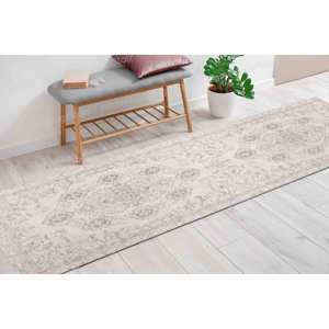 Tapis imprimé floral, tapis antidérapant, tapis de luxe, décoration de style farmhouse, tapis en velours de luxe - Product Image 5