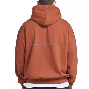Sudaderas con Cremallera para Hombre a Precio de Mayoreo, Impresión de Logotipo Personalizado, Nuevo Diseño, Ropa Urbana para Hombre, Nueva Llegada - Product Image 2