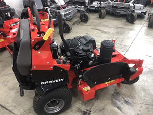2026 Gravely Pro-Stance 36 Stand-On Zero Turn Lawn Mower 18.5HP Kawasaki FS600V Commercial Stander Hydro-Gear ZT-<b>3100</b> 36 Inch - Product Image 4