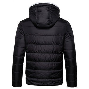 Streetwear mode Veste polaire de haute qualité pour hommes avec logo personnalisé hiver piège étoile - Product Image 3