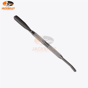 Empujador de cutículas de acero inoxidable a un precio competitivo, atractivo kit de herramientas para quitar uñas, imprescindible para salones - Product Image 3