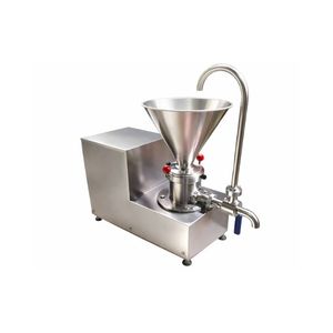 Máquina Industrial para Hacer Mantequilla de 300L para el Procesamiento de Productos Lácteos, Motor de Alta Productividad, Componente de 5000W de Potencia, 2 Años de Garantía - Product Image 2