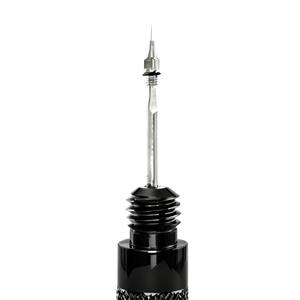 Outil de nettoyage pour pistolet aérographe Linhaiveta, aiguille de nettoyage pour aérographe pour l'art des ongles, le modèle de <span class=keywords><strong>peinture</strong></span> et les loisirs créatifs - Product Image 6