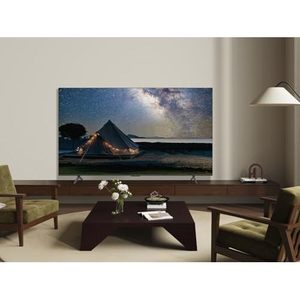 98-Inch QLED 4K HDR Ultra HD Smart TV with Voice Control and Sound System - Product Image 3