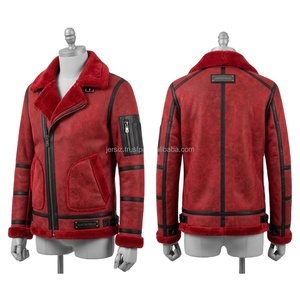 Men Genuine <b>Leather</b> Motorcycle <b>Jacket</b> 2026 New Brand Casual Slim Fit Diagonal Zipper Waterproof Men's <b>Jackets</b> - Product Image 1