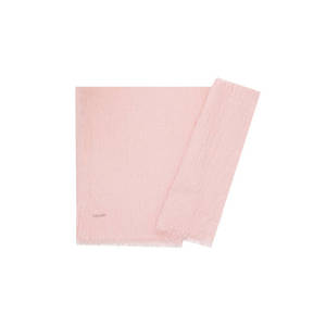 ผ้าโพกศีรษะ & ผ้าพันคอเพื่อชีวิตสีชมพู - Product Image 1