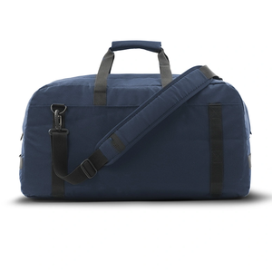 Bolsa Deportiva de PVC 600D Ligera y Resistente, Bolsa de Gimnasio de Gran Capacidad con Forro de Poliéster y Cierre de Cremallera para Viajes Cortos - Product Image 5