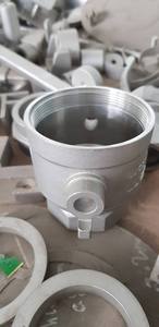 Việt Nam đúc dễ uốn sắt đúc dịch vụ GG 40.3 cho hàn trên các thành phần mặt bích OEM fcd550 đúc kim Loại cung cấp - Product Image 2