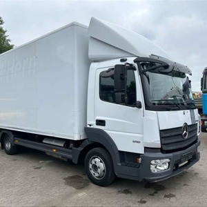 ATEGO 2015 USADO de Diseño Reciente - Product Image 1