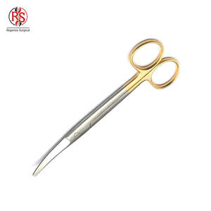 กรรไกรมายอ 14 ซม. สแตนเลส สำหรับการผ่าตัดเนื้อเยื่อชั้นลึก - Product Image 2