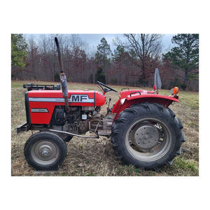 Tractor Massey Ferguson con Caja de Cambios 4WD de 8 HP de Alta Productividad con Compatibilidad Universal con Implementos - Product Image 6