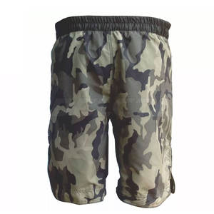 Meilleur prix disponible, meilleur design, shorts de MMA, faible MOQ, qualité supérieure, idéal pour le fitness, shorts de MMA - Product Image 3