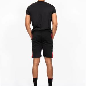 ชุดเสื้อยืดพิมพ์ลายพัฟของเด็กผู้ชายกางเกงขาสั้นแขนสั้นสำหรับ100% ผ้าฝ้ายลำลองฤดูร้อนดีไซน์ใหม่ฤดูใบไม้ร่วง - Product Image 2