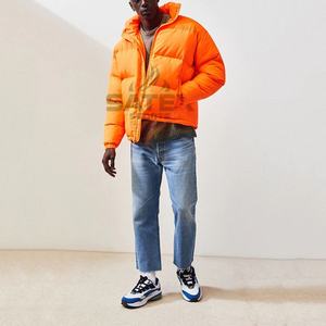 เสื้อแจ็คเก็ตบุหนาสำหรับผู้ชาย สไตล์ลำลอง สำหรับฤดูใบไม้ร่วง มีฮู้ด ป้องกันลม ระบายอากาศได้ดี ปิดด้วยซิป ขายส่ง - Product Image 4