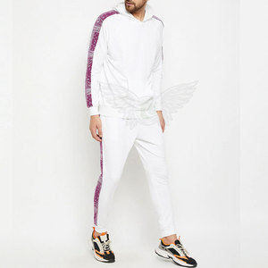 Marque distributeur Survêtement homme Coupe ajustée Survêtements homme Street Wear homme Vente en ligne - Product Image 2