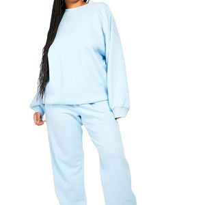 Custom Logo Track Suit 2 Piece Set Tracksuits Track <b>Pants</b> Joggers and Hoodies <b>Women</b> <b>Sweat</b> suit Set - Product Image 1