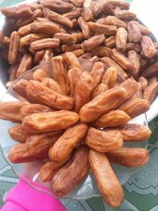 Plátano suave y seco masticable sin azúcar añadido embalaje OEM ventas completas de la fábrica fabricante de Vietnam - Product Image 5