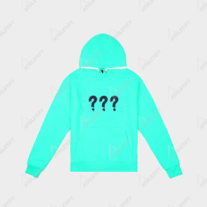Sudadera con capucha básica de mezcla de algodón para hombre, perfecta para combinar mezcla de algodón suave, cómoda y a la moda - Product Image 3