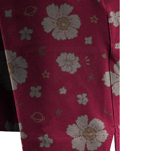 Short de sport taille haute personnalisé pour femmes vêtements de sport en coton respirant entraînement maigre taille élastique imperméable coloré - Product Image 4