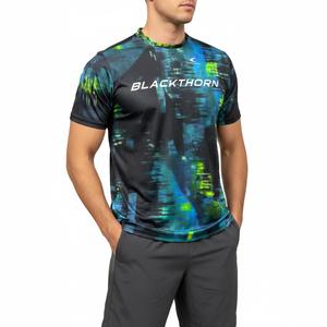 ชุดฟุตบอลแบบเต็มตัวพิมพ์ลายแบบซับลิเมชั่น พร้อมกางเกงขาสั้น ถุงเท้า สำหรับผู้ใหญ่และเยาวชน  รับสั่งทำโลโก้สโมสรแบบปัก ชุดกีฬา - Product Image 5