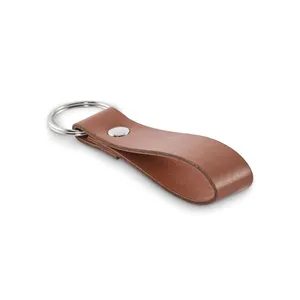 Strokey <b>Personalized</b> PU <b>Keychain</b> Customizable Promotional Merchandising Carabiner - Product Image 6
