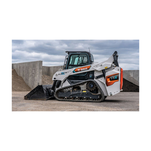 รถตักขนาดเล็กสำหรับงานเกษตรกรรมและการล้างที่ดินในฟาร์ม - Product Image 1