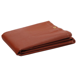 Trung quốc sản xuất 32 oz Silicone tráng sợi thủy tinh Hàn chăn cho thợ hàn tia lửa - Product Image 6