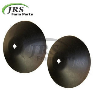 Disco de grada de sembradora plana de alta calidad Disco de grada plana ajustable Disco de grada plana de agricultura de precisión - Product Image 4