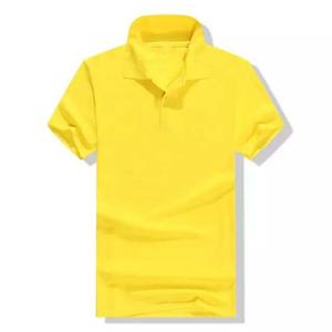 2025 hommes polo à manches courtes couleur personnalisée polo nouveaux vêtements vêtements de rue 100% coton décontracté mode golf 3 boutons polo t-shirt - Product Image 4