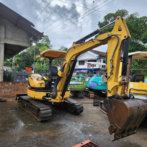 Miniexcavadora CAT 303 CR de calidad premium en venta, disponible en stock con entrega rápida. Compre hoy a precio de mayorista. Máquina potente. - Product Image 6