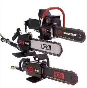 เลื่อยโซ่ไฮดรอลิกประสิทธิภาพสูง ICSS 890F4 ขนาด 38 ซม. แบบเพชร พร้อมโซ่ FORCE4 - Product Image 2
