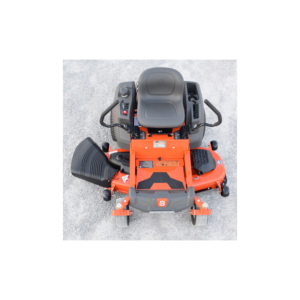 Tracteur de pelouse Husqvarna Z254 à tour zéro siège confortable pont de coupe large idéal pour une tonte rapide et propre dans les champs ouverts - Product Image 2