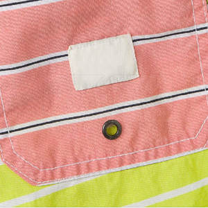 Pantalones cortos de playa de estilo callejero para hombre, pantalones cortos de entrenamiento de algodón sólido con logotipo personalizado, al mejor precio - Product Image 5