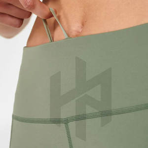 Gym Fitness Femmes Legging Workout Femmes Legging Activewear Seamless Respirant Femmes Legging - Product Image 5