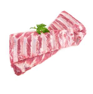 Côtes levées de porc biologiques surgelées de haute qualité en vrac prix bon marché fabricant et fournisseur - Product Image 1