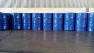 Bidones Cilíndricos de Hierro Azul, Barnizado Brillante Duradero, Grado Alimenticio, para Almacenamiento y Transporte de Gasolina - Product Image 3